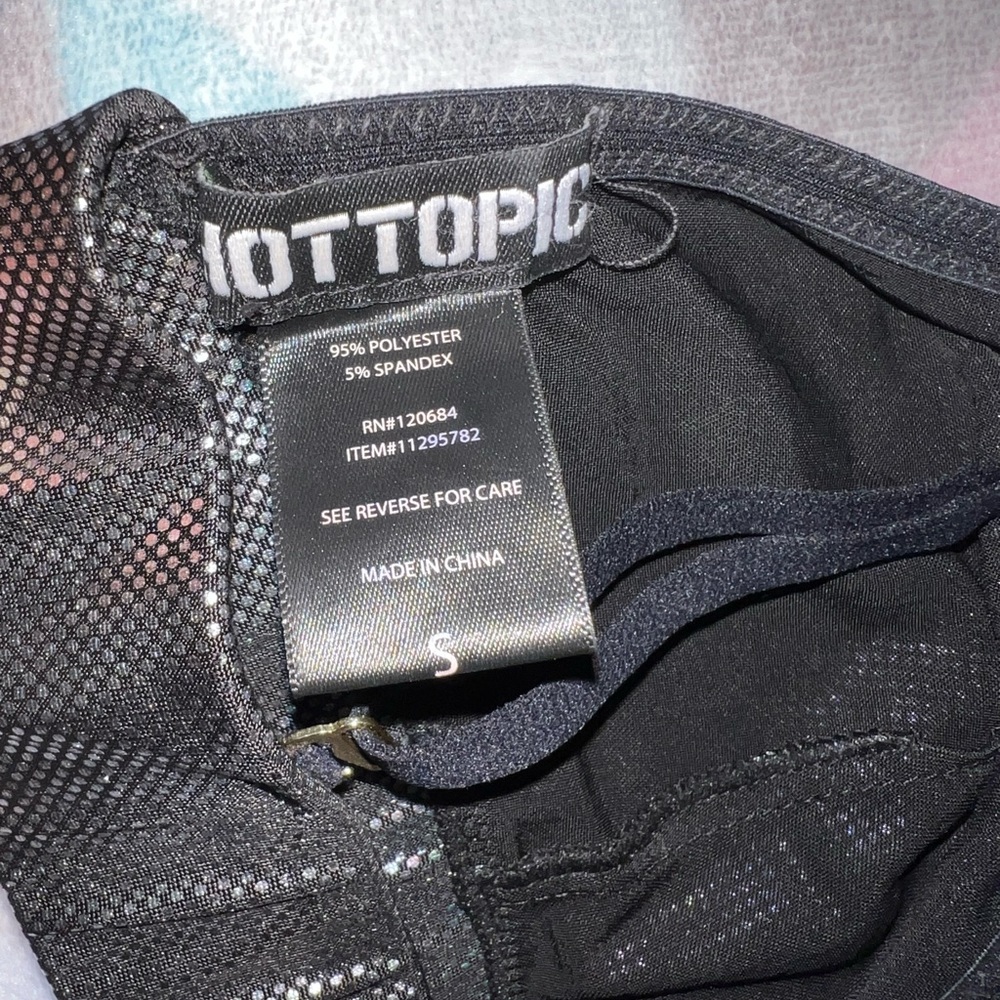 Hot topic bra - Picture 3 of 3